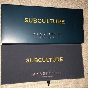 Anastasia Beverly Hills Subculture Palette